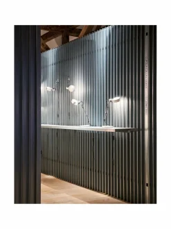 Pöytävalaisimet|HAY Cupola-pöytävalaisin CLEAR ANODISED