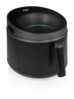 Muut Keittiölaitteet|Princess Cyclone Airfryer -kiertoilmakypsennin 5 l BLACK