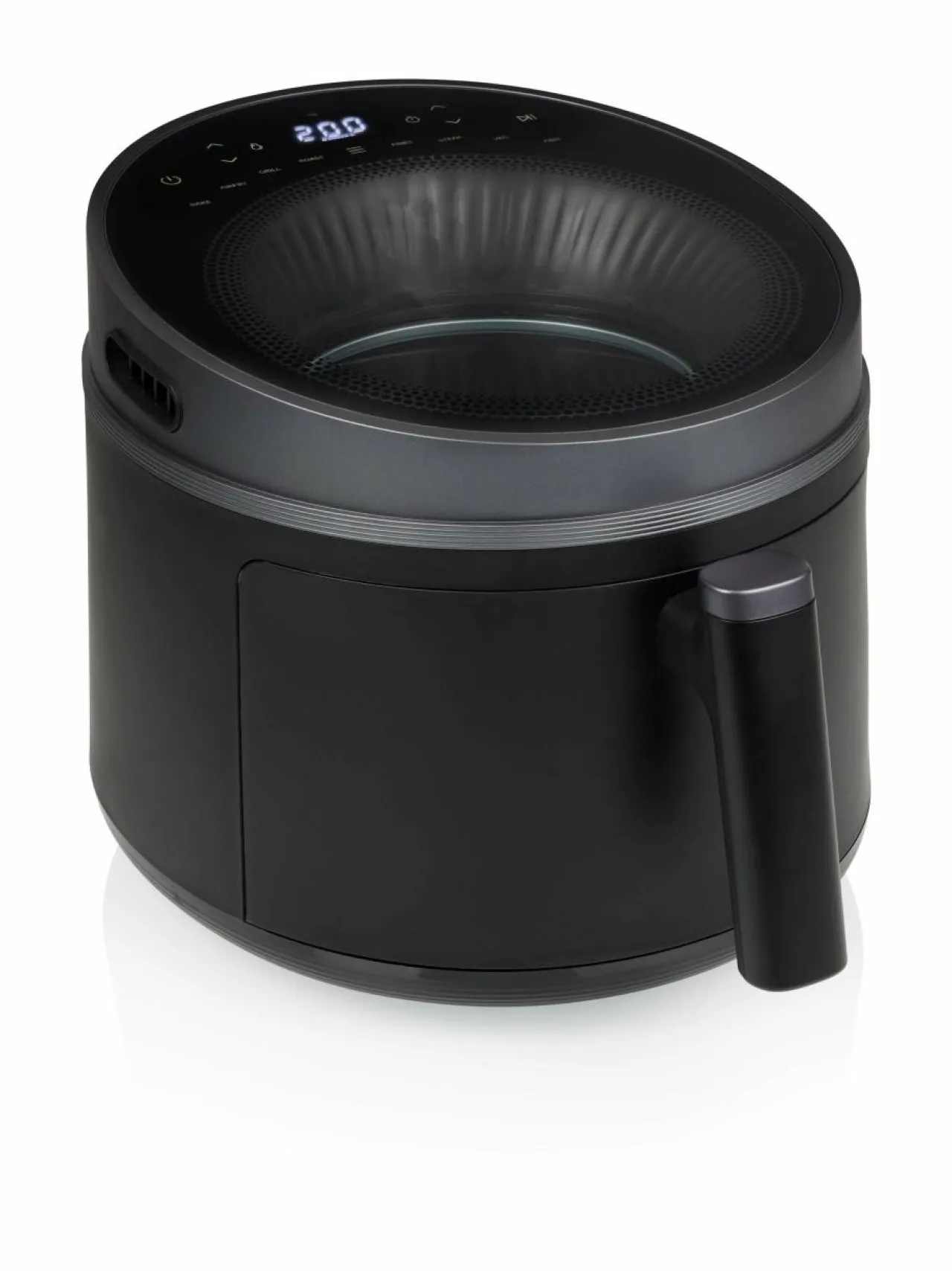 Muut Keittiölaitteet|Princess Cyclone Airfryer -kiertoilmakypsennin 5 l BLACK