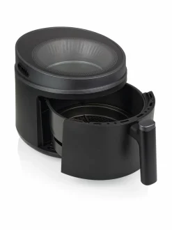 Muut Keittiölaitteet|Princess Cyclone Airfryer -kiertoilmakypsennin 5 l BLACK