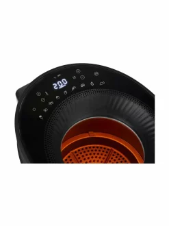 Muut Keittiölaitteet|Princess Cyclone Airfryer -kiertoilmakypsennin 5 l BLACK