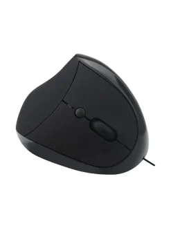 Tietokonetarvikkeet|Top-Cousins 6D mini pystyhiiri - Langallinen