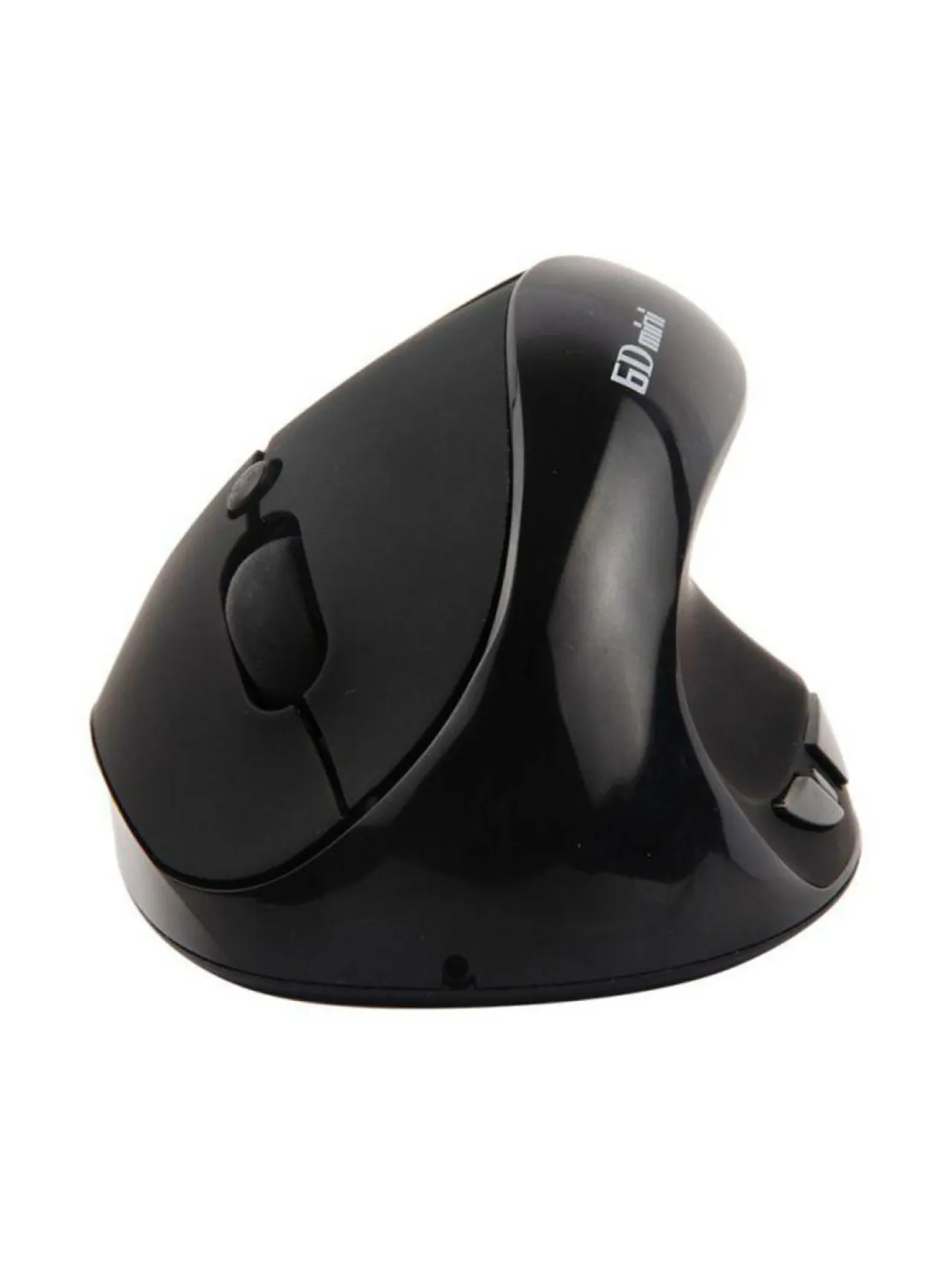 Tietokonetarvikkeet|Top-Cousins 6D mini pystyhiiri - Langaton