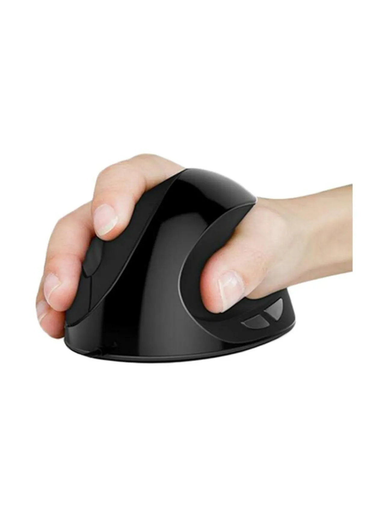 Tietokonetarvikkeet|Top-Cousins 6D mini pystyhiiri - Langaton