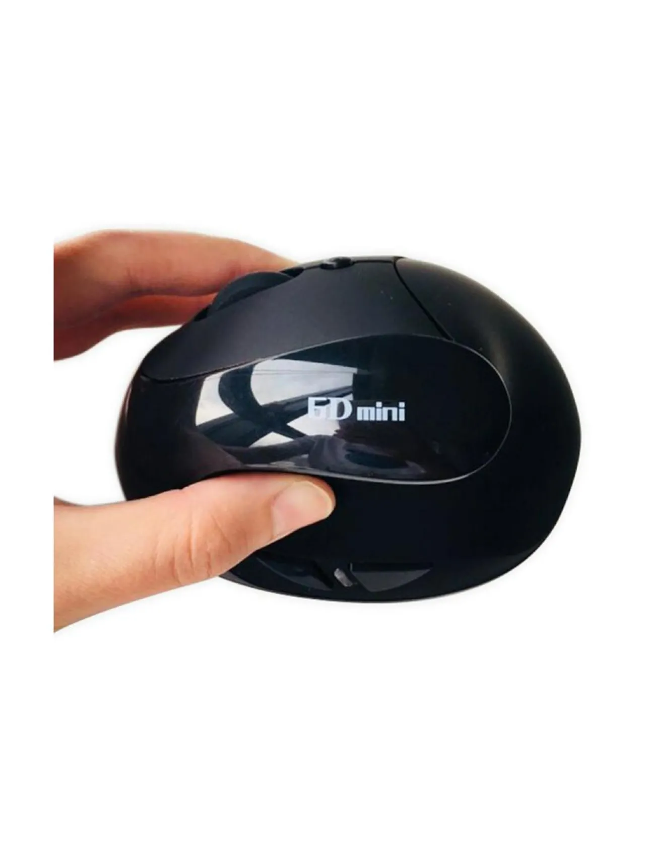 Tietokonetarvikkeet|Top-Cousins 6D mini pystyhiiri - Langaton