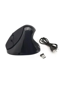 Tietokonetarvikkeet|Top-Cousins 6D mini pystyhiiri - Langaton