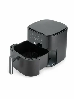 Grillit & Grillitarvikkeet|Wilfa Daily AF-60B Airfryer -kiertoilmakypsennin BLACK