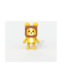 Audio|Mob Dancing Animals Leijona - Tanssiva Bluetooth kaiutin