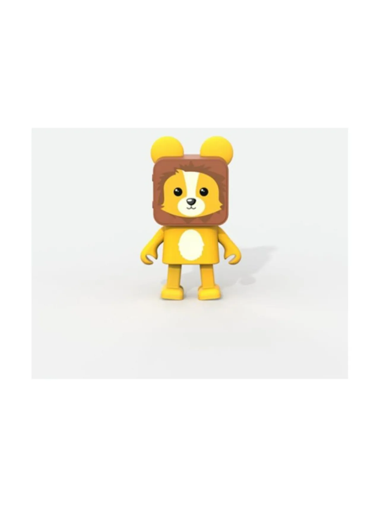 Audio|Mob Dancing Animals Leijona - Tanssiva Bluetooth kaiutin