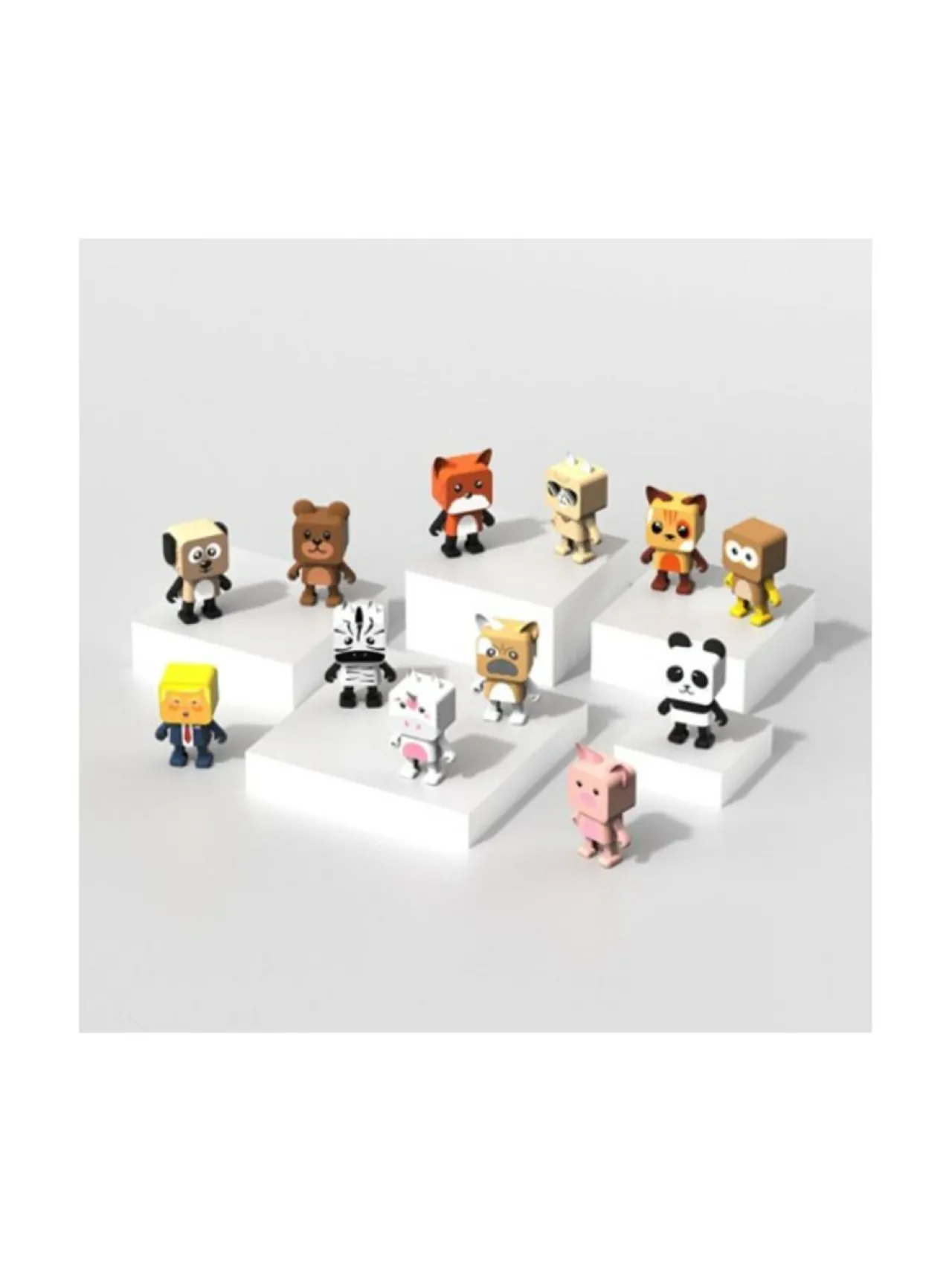 Audio|Mob Dancing Animals Leijona - Tanssiva Bluetooth kaiutin