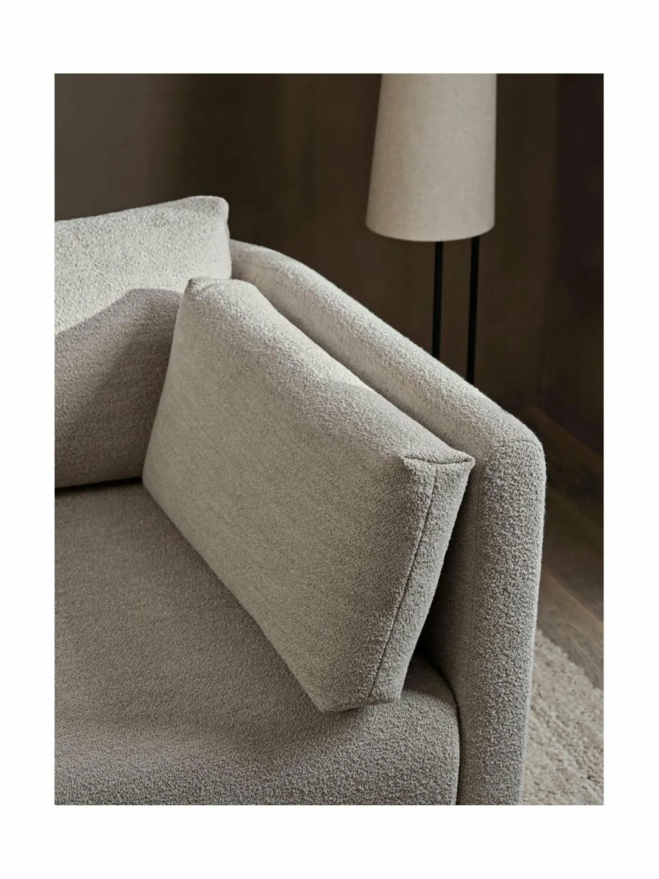 Sohvat & Nojatuolit|Ferm Living Dase-tyyny NATURAL