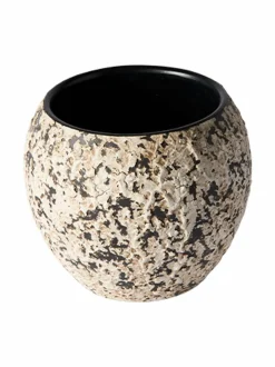 Koriste-Esineet|Muubs Dawn 18 -ruukku ANTIQUE WHITE