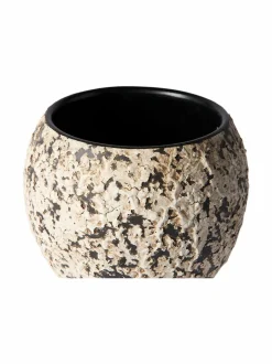 Koriste-Esineet|Muubs Dawn 18 -ruukku ANTIQUE WHITE