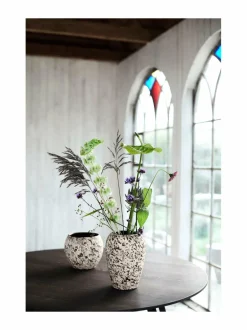 Koriste-Esineet|Muubs Dawn 18 -ruukku ANTIQUE WHITE