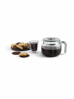 Kahvin- & Vedenkeittimet|Smeg DCF02-kahvinkeitin WHITE