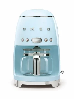 Kahvin- & Vedenkeittimet|Smeg DCF02PBEU-kahvinkeitin LIGHT BLUE
