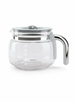 Kahvin- & Vedenkeittimet|Smeg DCF02RDEU-kahvinkeitin RED