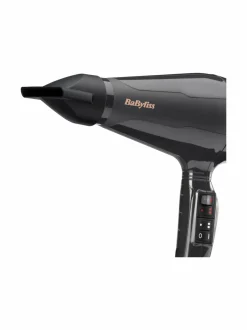 Hiustenhoito|Babyliss 6719DE Air Pro 2200 -hiustenkuivaaja BLACK