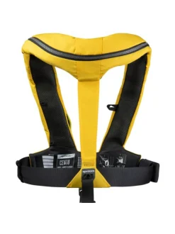 Kuntoilutarvikkeet|Spinlock Deckvest Cento Junior -pelastusliivi KELTAINEN