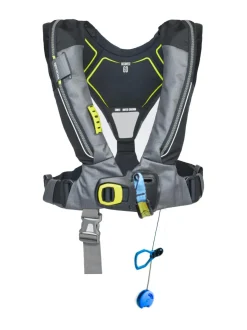 Kuntoilutarvikkeet|Spinlock Deckvest 6D 170N HRS -pelastusliivi MUSTA