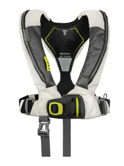 Kuntoilutarvikkeet|Spinlock Deckvest 6D 170N -pelastusliivi VALKOINEN