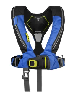 Kuntoilutarvikkeet|Spinlock Deckvest 6D 170N -pelastusliivi KIRKKAANSININEN
