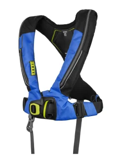 Kuntoilutarvikkeet|Spinlock Deckvest 6D 170N -pelastusliivi KIRKKAANSININEN