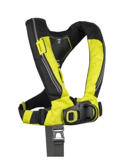 Kuntoilutarvikkeet|Spinlock Deckvest 6D 170N -pelastusliivi KELTAINEN