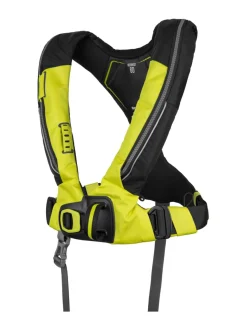 Kuntoilutarvikkeet|Spinlock Deckvest 6D 170N -pelastusliivi KELTAINEN
