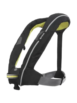 Kuntoilutarvikkeet|Spinlock Deckvest Lite+ -pelastusliivi MUSTA