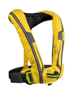 Kuntoilutarvikkeet|Spinlock Deckvest Lite+ -pelastusliivi KELTAINEN