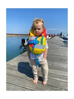 Kuntoilutarvikkeet|Spinlock Deckvest Nemo+ lasten pelastusliivi