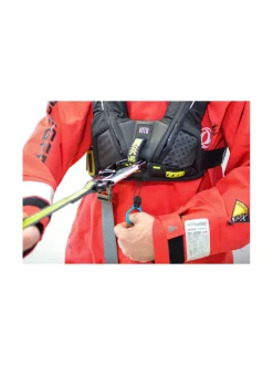 Kuntoilutarvikkeet|Spinlock Deckvest Vito Hammar 170N HRS -pelastusliivi MUSTA