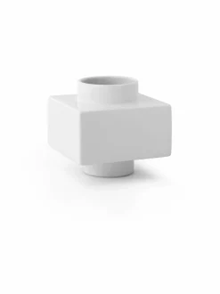 Koriste-Esineet|Normann Copenhagen Deko Object S4 Large -koriste-esine SNOW