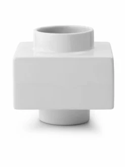 Koriste-Esineet|Normann Copenhagen Deko Object S4 Large -koriste-esine SNOW