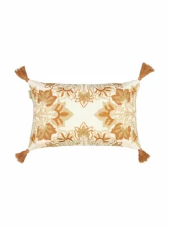 Sisustustyynyt|Villa Stockmann Delft-tyynynpäällinen 30 x 50 cm SOFT WHITE