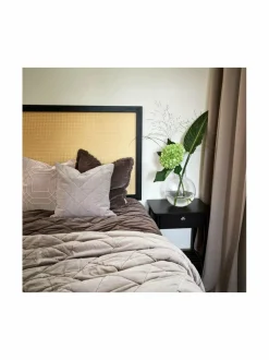 Sisustustyynyt|Classic Collection Delhi-tyynynpäällinen 50 x 50 cm SIMPLY TAUPE