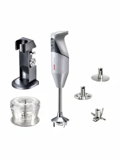 Vatkaimet & Sekoittimet|Bamix DeLuxe M200 -sauvasekoitin WHITE