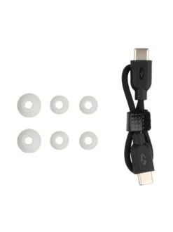 Audio|Denon AH-C840NCW langattomat vastamelunappikuulokkeet, valkoinen