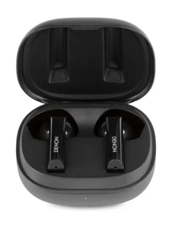 Audio|Denon AH-C500W langattomat nappikuulokkeet, musta