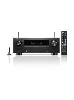 Audio|Denon AVR-X2800H 7.2 AV-viritinvahvistin
