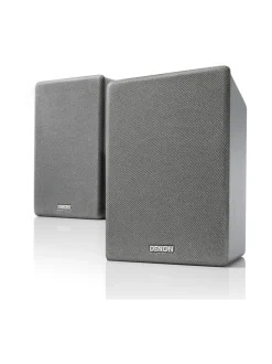 Audio|Denon CEOL SC-N10 kaiutinpari, harmaa