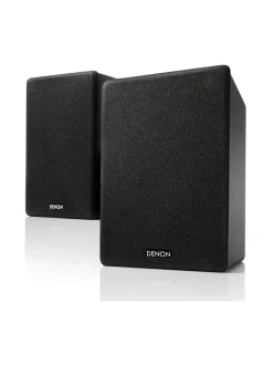 Audio|Denon CEOL SC-N10 kaiutinpari, musta
