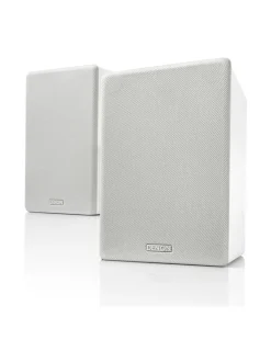 Audio|Denon CEOL SC-N10 kaiutinpari, valkoinen