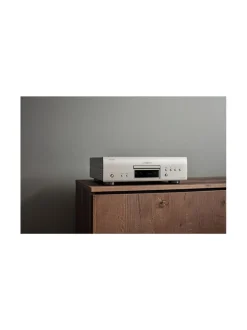 Audio|Denon DCD-1700NE CD-/SACD-soitin, hopea