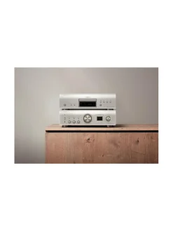 Audio|Denon DCD-1700NE CD-/SACD-soitin, hopea