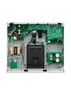 Audio|Denon DCD-1700NE CD-/SACD-soitin, musta