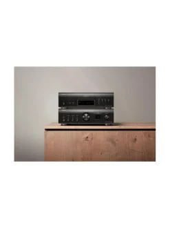 Audio|Denon DCD-1700NE CD-/SACD-soitin, musta