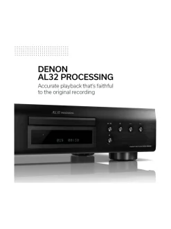 Audio|Denon DCD-600NE CD-soitin, hopea