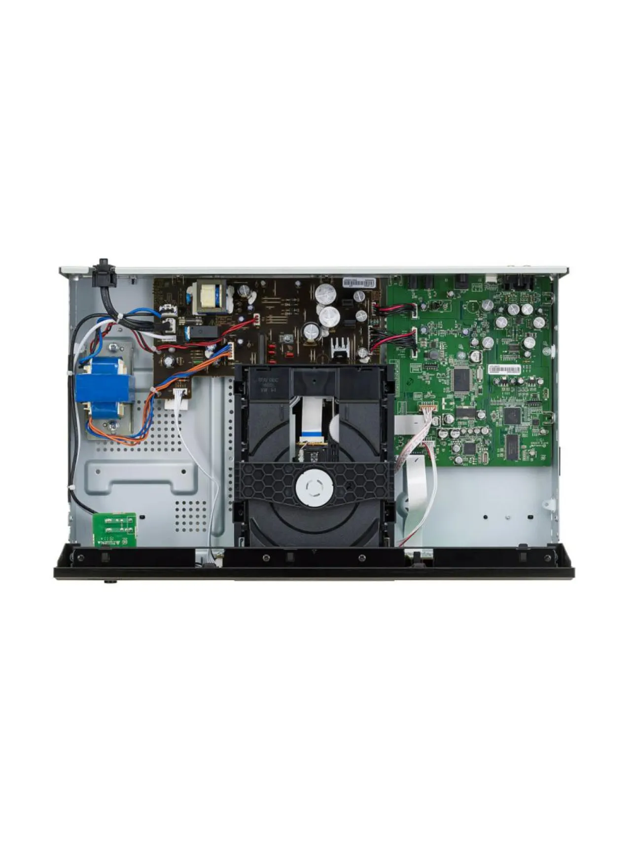 Audio|Denon DCD-600NE CD-soitin, musta